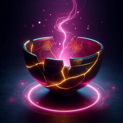 Crimson Flame Reliquary