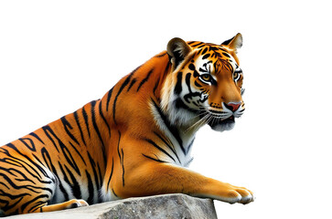 Obraz premium Tiger Png
