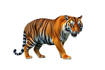 Obraz premium Tiger Png