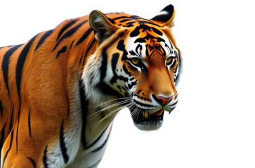 Obraz premium Tiger Png