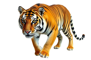 Obraz premium Tiger Png
