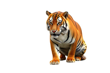 Obraz premium Tiger Png