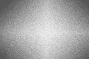 Light noise grain dots background. Vector dotwork pattern, dotted texture with subtle gradient. Black stipple sand grain effect. Abstract grunge monochrome surface, overlay with stochastic spray	