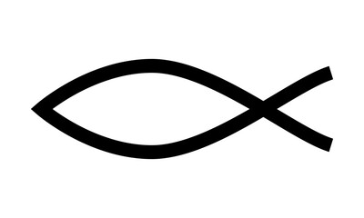 Christian fish symbol