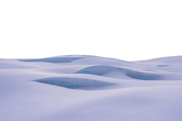 Png Christmas snow scene panoramic winter mountain