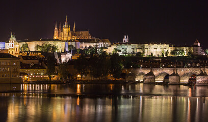 Prag capital city Czech repubik in the old Europ