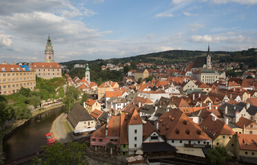 Prag capital city Czech repubik in the old Europ