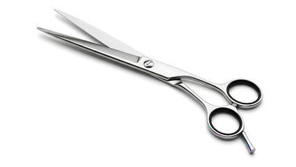 Stainless Steel Hair Cutting Scissors with Ergonomic Handles