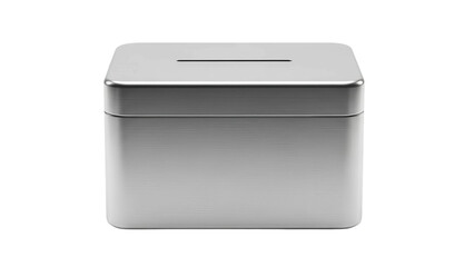 Metal Ballot Box with Slot