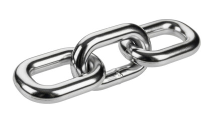 Obraz premium Metal Chain Links