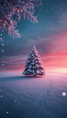 Winter Solstice Glow