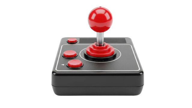 Retro Joystick Controller