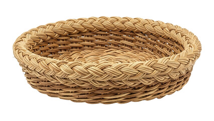 Obraz premium Woven Basket Closeup