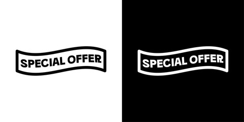 Special deal icon representing exclusive offers, limited promotions, discounted pricing, and sales opportunities.