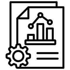 Performance Report Icon