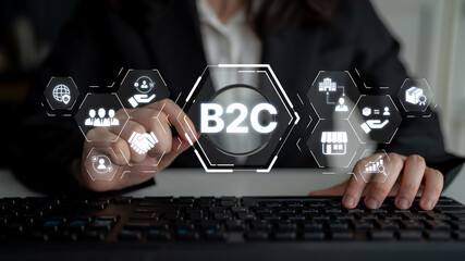 B2C strategy focus on delivery products directly to consumer. Successful B2C model enhance consumer engagement, streamline B2C logistics, and boost consumer satisfaction through digital retail. Spline