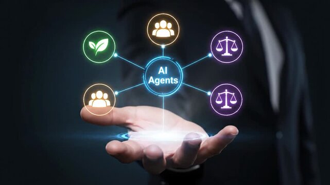 Exploring the role of AI agents in business and technology advancements today