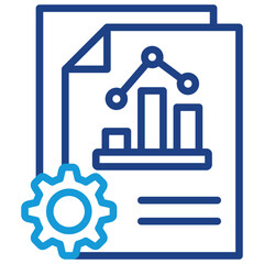 Performance Report Icon