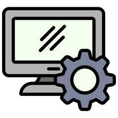 System Display Icon