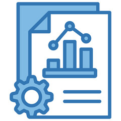 Performance Report Icon