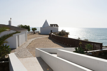 Beach of Our Lady of the Rock, Porches, Lagoa Municipality, Algarve, Portugal