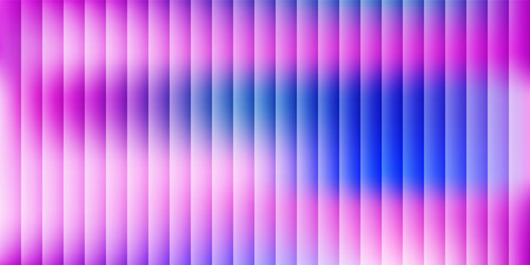 Corrugated vivid purple acrylic glass vector texture background.Eps10