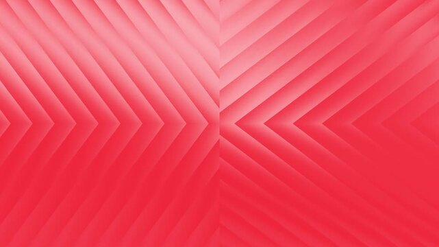 Dynamic Red Abstract Light Rays Shining Through Geometric Pattern For Modern Backgrounds And Digital