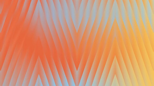 Vibrant Sunburst Radiating Warm Orange And Yellow Rays Abstract Light Background For Motion And Digital