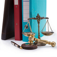 Completed legal cases with a positive verdict