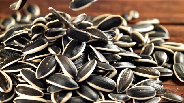 Nourishing Sunflower Seeds for Healthy Snacking and Cooking