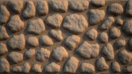 Stone wall texture