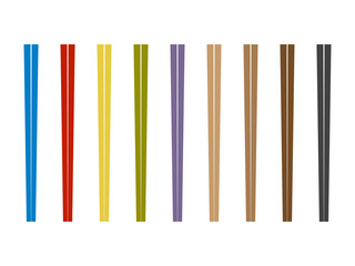 箸アイコンセット