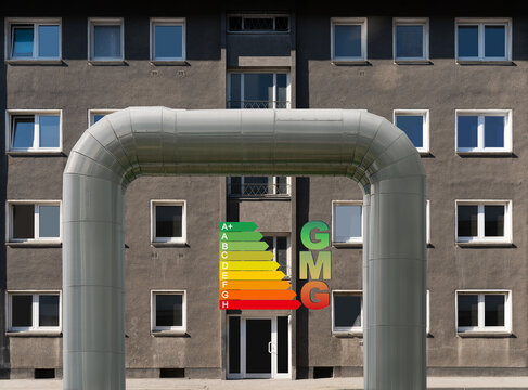 Geb&auml;udemodernisierungsgesetz (GMG) und kommunale W&auml;rmeplanung