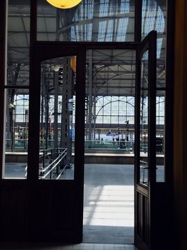 Gare de Prague