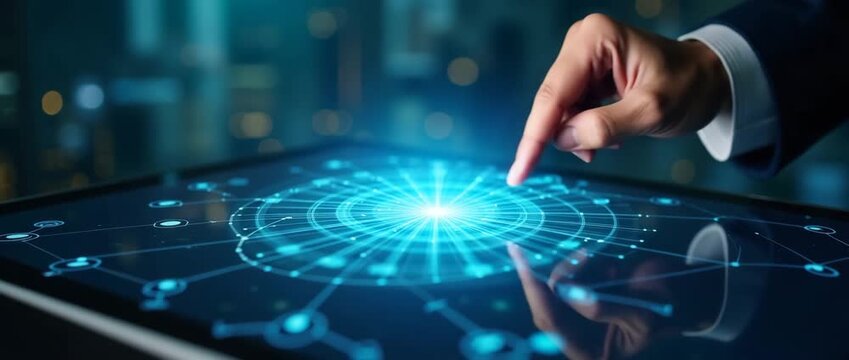 A textured wooden table dressed with fresh herbs and spices, creating a rustic composition perfect for culinary themes, allowing for copy space placement.