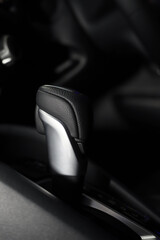 Car gears are available in both manual and automatic, depending on the driver's needs.