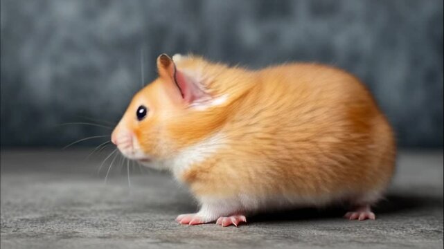 Cute Hamsters Video Thumbnails Collection
