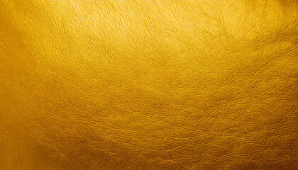 Gold Leather Texture | Elegant and  luxury. Background