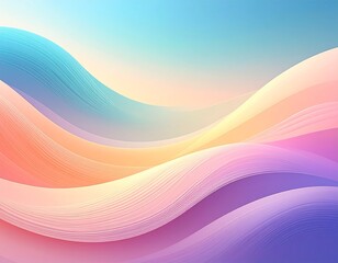 Abstract Gradient Background