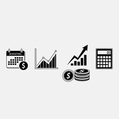 Achieve financial success with strategic budgeting and investment growth, visualize your financial goals with charts and calculator, maximize profits now