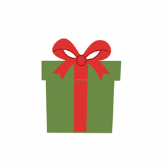 Christmas gift box