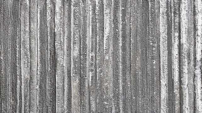 old silver sequin texture