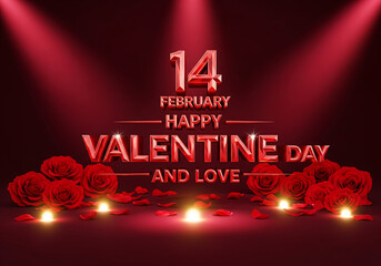 Love in Bloom &ndash; A Timeless Valentine&rsquo;s Day Moment