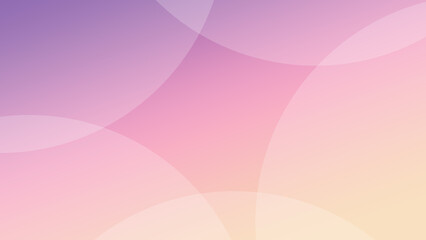 Gradient background color gradient concept graphic for illustration