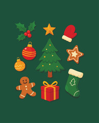 Christmas decorations