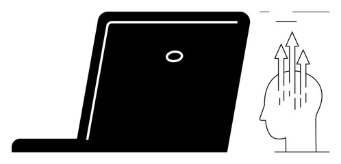 Technology. Technology drives creativity and innovation, the connection between digital tools and the human mind. Technology transforming progress and inspiring ideas. For innovation, education © robu_s