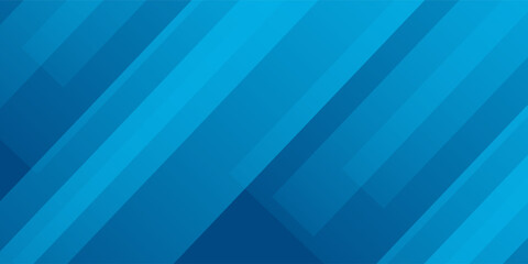 modern blue abstract background with elegant bright diagonal lines. modern