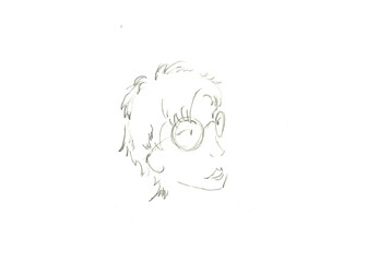 A Face of Someone Wonderful I Once Met