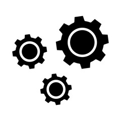 Gears icon