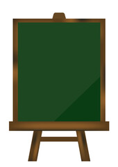 おしゃれなメニューボード（黒板）